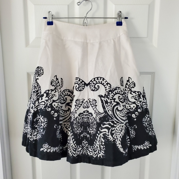 White House Black Market Dresses & Skirts - White House Black Market Full Skirt